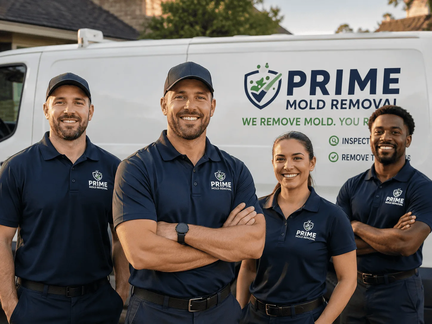 Mold Inspection in Manson, WA near me